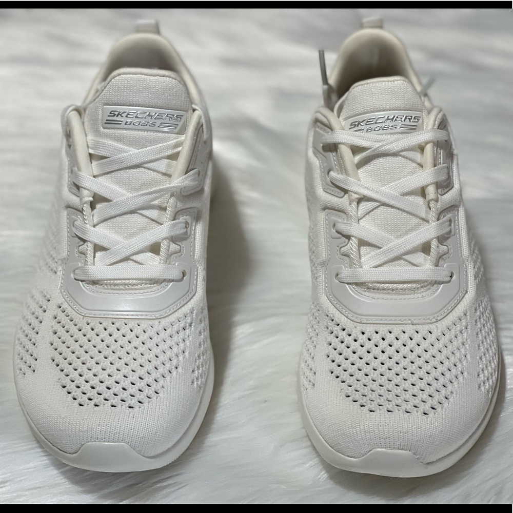 New SKECHERS BOBS SPORT SQUAD 2 women shoes - Picture 10 of 14